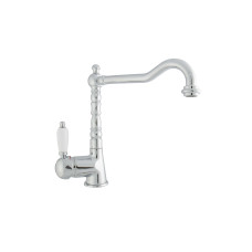 Змішувач для кухні EMMEVI LAGUNA хр CR40517A кераміка