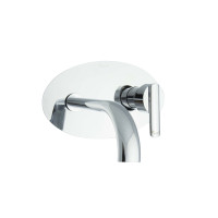 Смеситель для умывальника EMMEVI ELLY настен встр CR41055