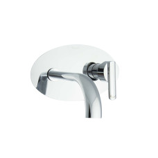 Змішувач для умивальника EMMEVI ELLY настен вбуд CR41055