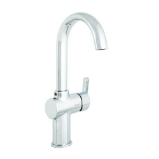 Змішувач для умивальника EMMEVI ELLY CLICK-CLACK CR41073 BIG