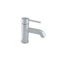 Змішувач для умивальника EMMEVI PIPER хр CR45003