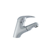 Смеситель для умывальника EMMEVI LUXOR (с лейкой) хр CR7096R