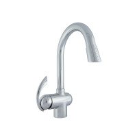 Змішувач для кухні EMMEVI RAMSES з лійкою CR72066