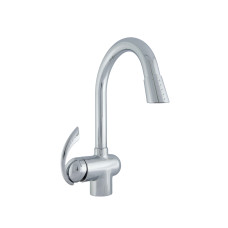 Змішувач для кухні EMMEVI RAMSES з лійкою CR72066