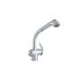 Змішувач для кухні EMMEVI DACOTA з лійки хр CR73066