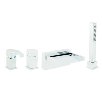 Змішувач для ванни Emmevi Niagara CR74120