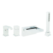 Змішувач для ванни Emmevi Niagara CR74120