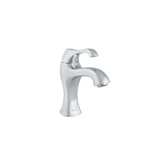 Змішувач для умивальника EMMEVI ARES хром с / ін CR76003