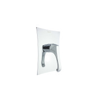 Смеситель для душа EMMEVI ARES встр хром CR76009