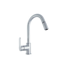 Змішувач для кухні EMMEVI NEFER з лійкою CR77066