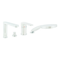 Змішувач для ванни Emmevi Nefer CR77120