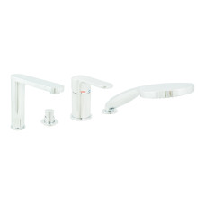 Змішувач для ванни Emmevi Nefer CR77120