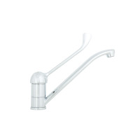 Змішувач для кухні Emmevi Giglio CR8007 LC