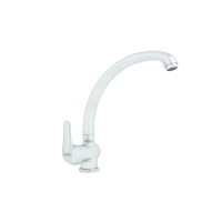 Смеситель для кухни Emmevi Giglio CR8077G