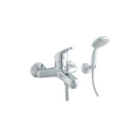 Змішувач для ванни EMMEVI WINNY с / акс CR95001, B