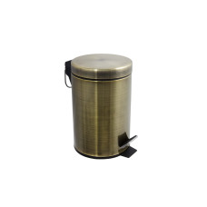 Відро для сміття ALL 3L CV010 BR