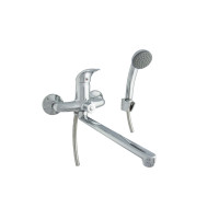 Змішувачі для ванни Formix “ФОРТУНА” D35 L320 с / акс FM5335030C-30F керамік