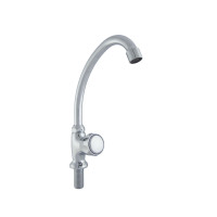 Змішувач для умивальника Formix “ВІРТУС” на холодну воду, S200 FM5101861C-M7112