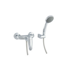 Змішувач для душа Formix “ВЕРОНА” хр з акс FMН1002