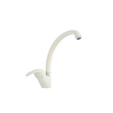 Змішувач для кухні EMMEVI Granit LUXOR бежевий GBE 7087