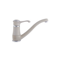 Змішувач для кухні EMMEVI TIFFANY ГРАНІТ GBE6095