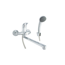 Змішувач для ванни MIXXEN “ФЕНІКС” D35 L320 с / акс HB5335030C-30F керамік