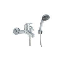 Змішувач для ванни MIXXEN “ФЕНІКС” D35 с / акс HB6307030C