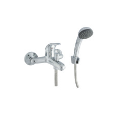 Змішувач для ванни MIXXEN “ФЕНІКС” D35 с / акс HB6307030C