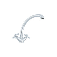 Смеситель MIXXEN “МЕДЕЯ” для кухни “DECO” крест HB7002805C-М7313