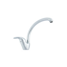 Змішувач MIXXEN “Ірида” D40 для кухні “U” HB7533240C-М7313