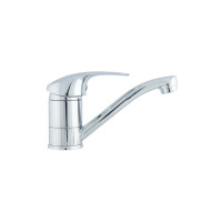 Змішувач для кухні MIXXEN “ЛУНА” HB7536206С-15сm хром