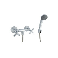 Змішувач для душа MIXXEN “Медея” с / акс хрест HB9002805C