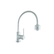 Змішувач MIXXEN “АПУС” для кухні хром MXAL0350