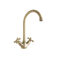 Змішувач MIXXEN “РОМА” для кухні L-200 БРОНЗА MXAL0354BR