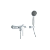 Змішувач для душа MIXXEN “Бліц” хр з акс MXH1053