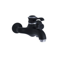 Змішувач для ванни EMMEVI TIFFANY ЧЕРНб / акс NEO6001