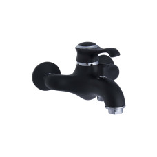 Змішувач для ванни EMMEVI TIFFANY ЧЕРНб / акс NEO6001