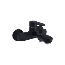 Змішувач для ванни EMMEVI NEFER б / акс ЧЕРНхр NEO77001