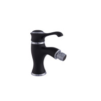 Змішувач для біде EMMEVI TIFFANY ЧЕРН NEO6004