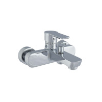 Змішувач для ванни NOWNAME “Лотус” D35 хром б / акс. NNH1034