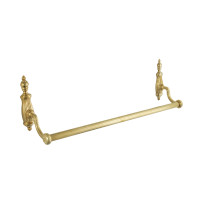 Полотенцедержатель ALL ONDINE золото штанга OR ON011