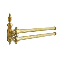 Тримач для рушника ALL ONDINE золото роги OR ON013