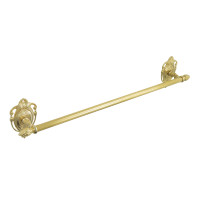 Тримач для рушника ALL VENEZIA золото штанга OR VZ011