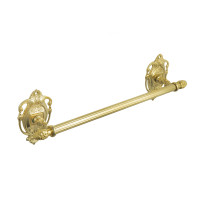 Тримач для рушника ALL VENEZIA золото штанга OR VZ014