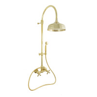 Колона для душа EMMEVI DECO classic золото OR1200281