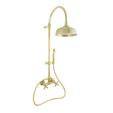 Колона для душа EMMEVI DECO classic золото OR1200281