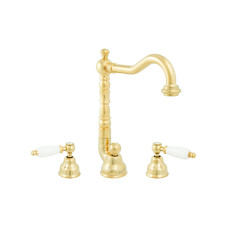 Змішувач для умивальника Emmevi Deco-Ceramica OR121643