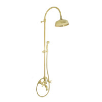 Колона для ванни EMMEVI DECO classic золото OR1261181