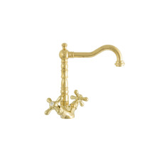 Змішувач для умивальника EMMEVI DECO OLD OR12613