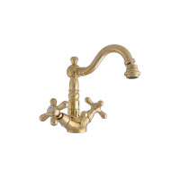 Змішувач для біде EMMEVI DECO old золото с / ін OR12614R